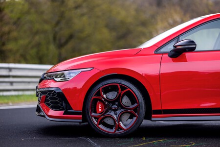 Golf Gti Edition 50 Rines