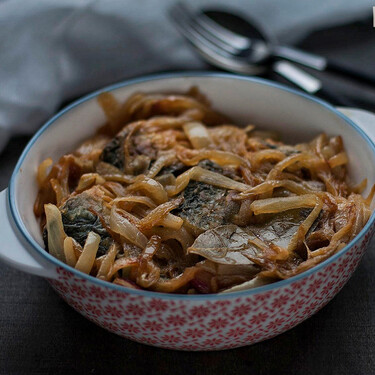 Caballa en escabeche: receta fácil y deliciosa para conservar y disfrutar de este pescado