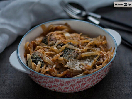 Caballa en escabeche: receta fácil y deliciosa para conservar y disfrutar de este pescado