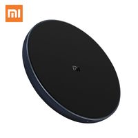 Cargador inalámbrico Xiaomi Wireless Charger, con carga rápida, por sólo 14,97 euros y envío gratis 