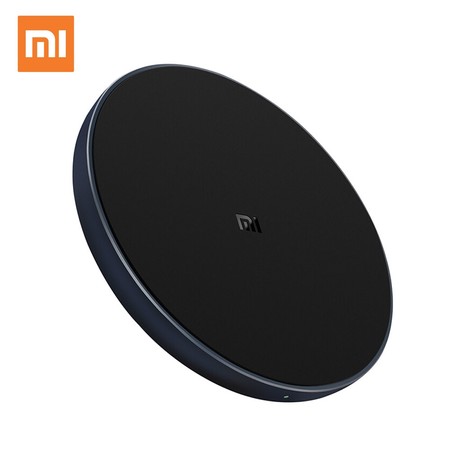 Cargador inalámbrico Xiaomi Wireless Charger, con carga rápida, por sólo 14,97 euros y envío gratis