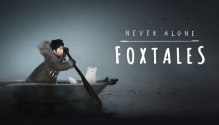 La magia de Never Alone aún no se ha acabado: se acerca el DLC Foxtales