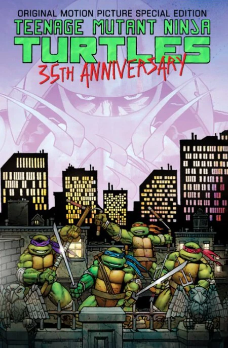 Tortugas Ninja Moztros