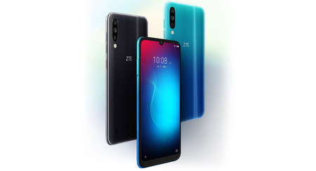 ZTE Blade A7 2020: cámara triple y hasta 4 GB de RAM a muy buen precio
