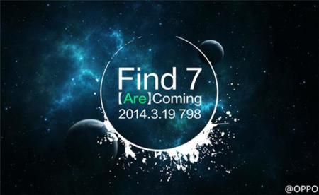 Los rumores apuntan a una cámara de 50 Mpíxeles en el Oppo Find 7