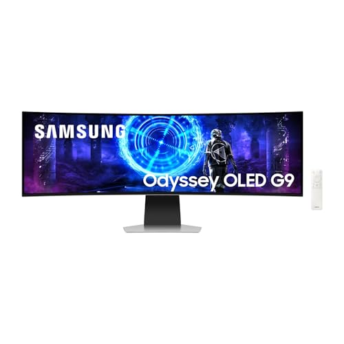 Samsung Odyssey OLED G9 