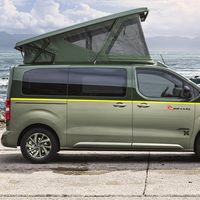 Citroën SpaceTourer Rip Curl, una camper que quiere comerse la tostada de la Volkswagen California