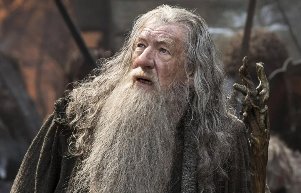 Está pensada para los fans de la trilogía: Ian McKellen explica la trama de la próxima película de El Señor de los Anillos y su rol dentro de ella 