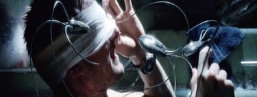 "La más sucia y fea de nuestras carreras" Esta película predijo el futuro en una sola escena, parece un live action de Cyberpunk 2077 y la puedes ver en Sky Showtime  