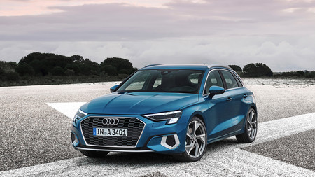 Audi A3 2021, el icónico hatchback estrena generación: tecnología en rostro deportivo