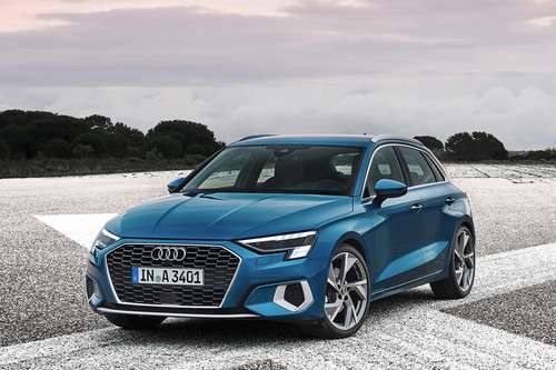 Audi A3 2021, el icónico hatchback estrena generación: tecnología en rostro deportivo