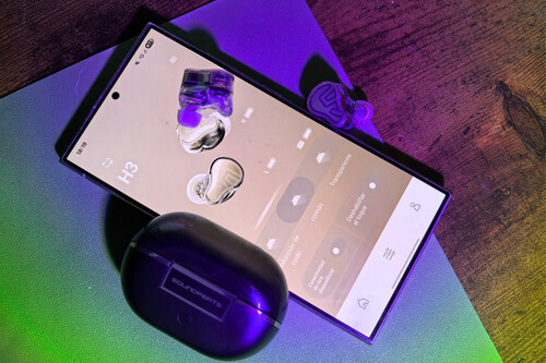 Probé los SoundPEATS H3: con casi todas las funciones de la gama premium a la mitad de su precio, pero no son para todos