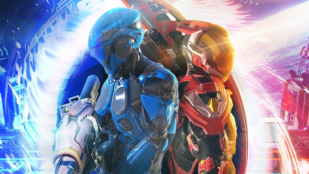 Splitgate llegará a PS5 y Xbox Series X/S: su estudio también quiere una versión para Nintendo Switch y dispositivos móviles Splitgate llegará a PS5 y Xbox Series X/S: su estudio también quiere una versión para Nintendo Switch y dispositivos móviles