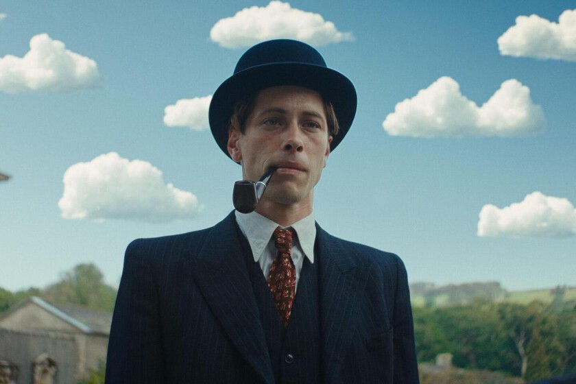 'Esto no es un misterioso asesinato' es una serie tan ingeniosa como deslumbrante. Un delicioso whodunit con el arte surrealista como telón de fondo