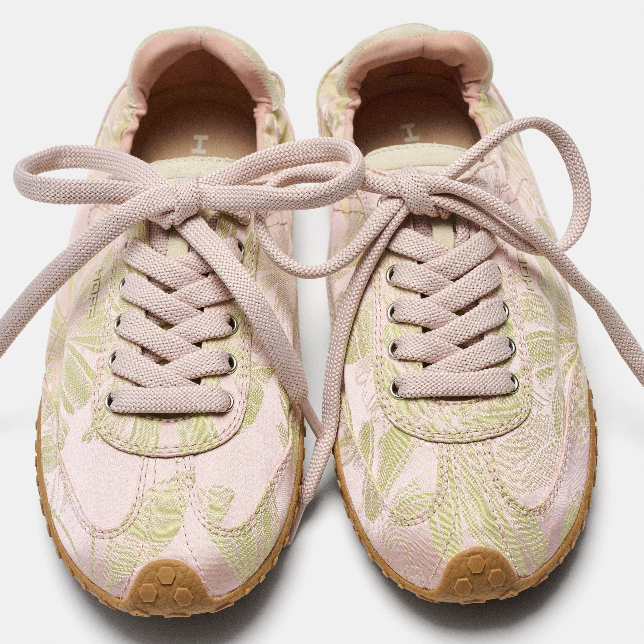 Bridge Jacquard Rose