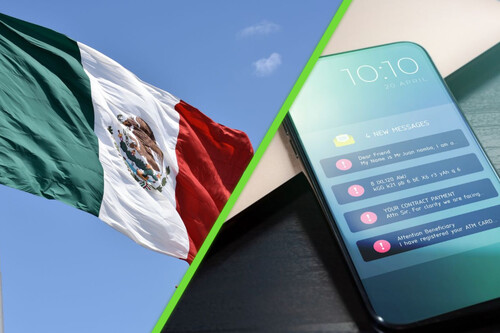Recibes una llamada de EE.UU. y te dicen que revisaron tu perfil: la nueva estafa por WhatsApp en México