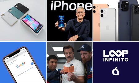 Eligiendo iPhone 12, Estados Unidos vs Google, el optimismo de Ted Lasso... La semana del podcast Loop Infinito