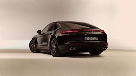 Porsche Panamera 2017 3