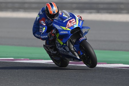 Alex Rins Argentina