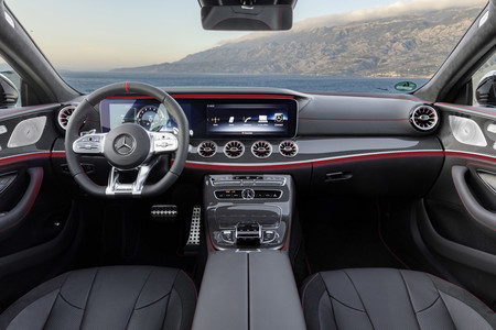 Mercedes Amg Cls 53 4matic 16
