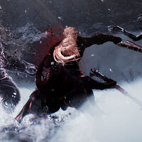 Incluso si estás cansado de tanto juego al estilo Dark Souls sería un crimen pasar por alto este oscuro juego de acción RPG. Ya hemos probado The First Berserker 