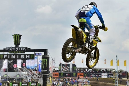 Kevin Strijbos Mxgp Alemania 2015