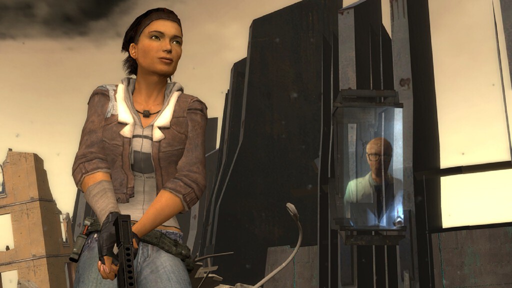 Chet Faliszek, ex guionista de Valve, sobre Half-Life 3: No lo quiero tocar ni con un palo 
