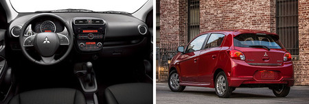 Mitsubishi Space Star2