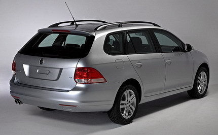Volkswagen Jetta Sportwagen