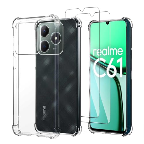 JDXHFF Funda Compatible con Realme C63 