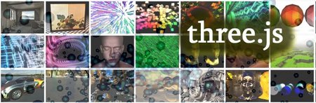 Three.js: un motor 3D ligero y eficiente en Javascript