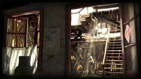 'Whore of the Orient', el juego para la próxima generación de los creadores de 'L.A. Noire'