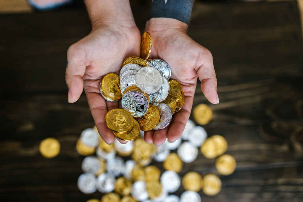 Las criptomonedas son un 