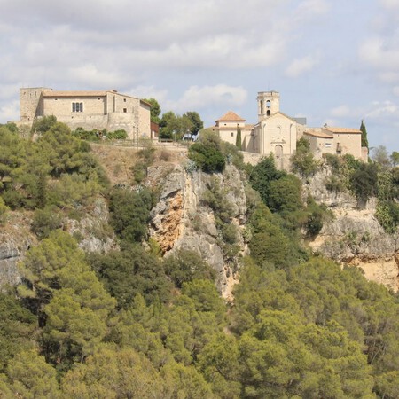 Castell De Sant Marti Sarroca C Ajuntament De Sant Marti Sarroca