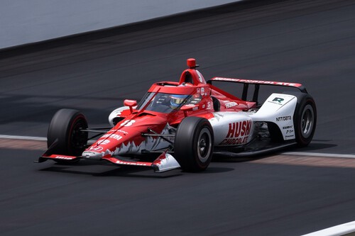 Marcus Ericsson gana unas 500 millas de Indianápolis en las que la fortuna ha dado la espalda a Álex Palou