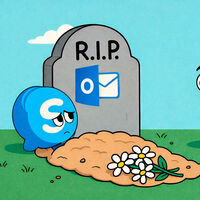 El cementerio de Microsoft suma otra víctima: Outlook Lite llega a su final en Android