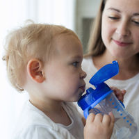 ¿Cómo hidratar al bebé?