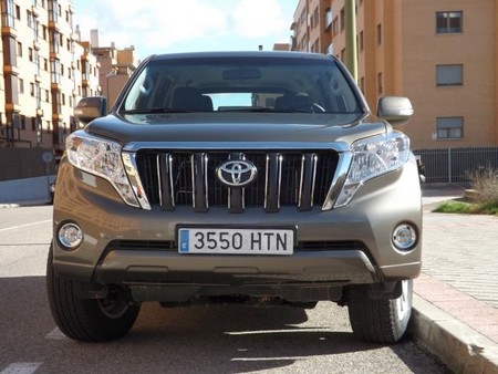 4x4 Toyota Land Cruiser