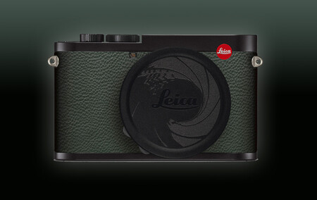 Leica Q2 ‘007 Edition’: una nueva versión especial que homenajea 'No Time To Die', la nueva película de James Bond