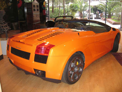 Lamborghini Gallardo