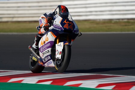 Canet Misano Moto2 2020