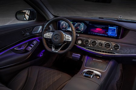 Mercedes Benz S400d 2018 032