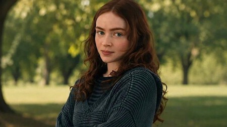Sadie Sink In Spider Man Brand N 1