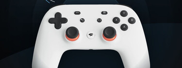 Si tienes el mando de Stadia ya puedes convertirlo en un mando Bluetooth: así se actualiza