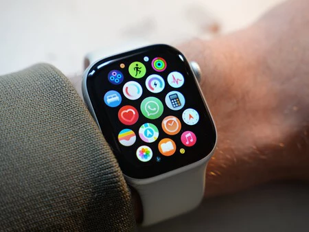 Whatsapp Apple Watch