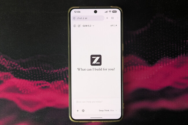 Zai Glm 5 2