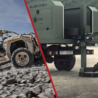 De Collado Villalba al mundo: el mortero español que puede montarse en un Land Cruiser o en un buggy militar, que ya han comprado Portugal y Francia