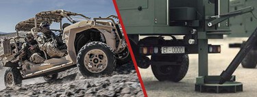 De Collado Villalba al mundo: el mortero español que puede montarse en un Land Cruiser o en un buggy militar, que ya han comprado Portugal y Francia