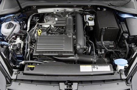 Volkswagen Golf Tgi 02