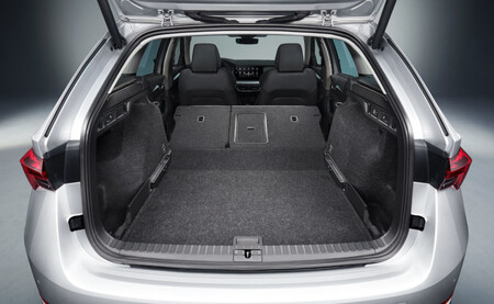 Skoda Octavia Combi 2020